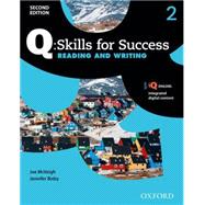 Q:SKILLS F/SUCCESS 2:READING..-W/ACCESS