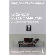 Lacanian Psychoanalysis