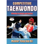 Competitive Taekwondo