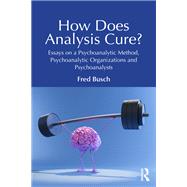 How Does Analysis Cure?