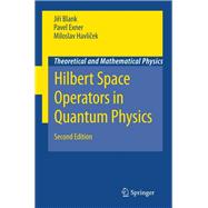 Hilbert Space Operators in Quantum Physics