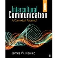 Intercultural Communication,9781544348704