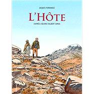 L' hote (French Edition)