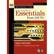 Mike Meyers' CompTIA A+ Guide: Essentials, Third Edition (Exam 220-701), 3rd Edition