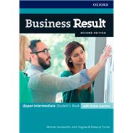 Business Result 2E Upper-intermediate Student's Book