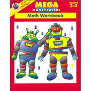 Math Workbook 3-4