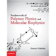 Fundamentals of Polymer Physics and Molecular Biophysics