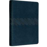 ESV Personal Size Reference Bible (TruTone, Navy, Cascade Design)
