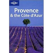 Lonely Planet Provence & The Cote D'azur