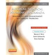 Medical-Surgical Nursing in Canada - E-Book