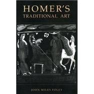 Homer's Traditional Art