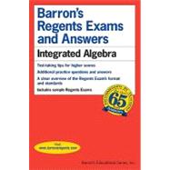 Barron's Regents Exams and Answers: Integrated Algebra