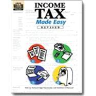 Income Tax Made Easy: Grades 10-12