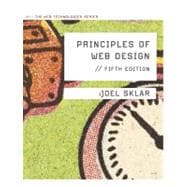 Principles of Web Design The Web Technologies Series