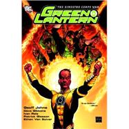 Green Lantern: Sinestro Corps War Vol. 01 TP
