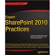 Expert Sharepoint 2010 Practices