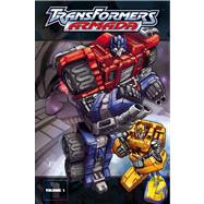 The Transformers Armada 1