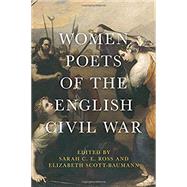 Women poets of the English Civil War