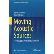 Moving Acoustic Sources