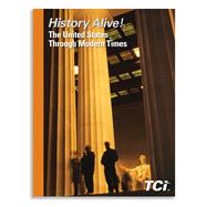 History Alive! US Through Modern Times: Student Subscription (1-Year) (Product #1286)