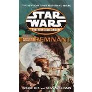 Remnant: Star Wars Legends Force Heretic, Book I