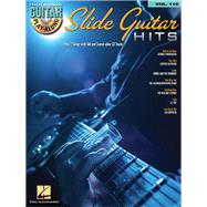 Slide Guitar Hits Guitar Play-Along Volume 110