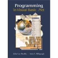 Programming in Visual Basic . NET with Student CD and 5-Cd Visual Basic. NET 2003 Software Set