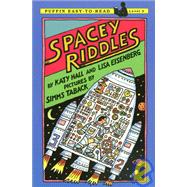 SPACEY RIDDLES PROMO