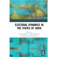 Electoral Dynamics in the States of India,9780367748708