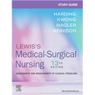 Study Guide for Lewis’s Medical-Surgical Nursing - E-Book