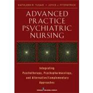 Advanced Practice Psychiatric Nursing