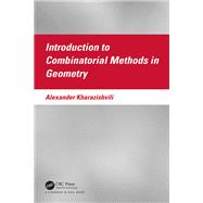 Introduction to Combinatorial Methods in Geometry