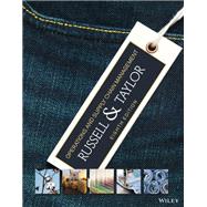 Operations and Supply Chain Management + Wileyplus Blackboard Card