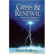 Crisis and Renewal