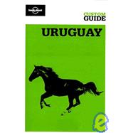 Lonely Planet Uruguay