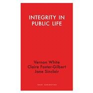 Integrity in Public Life