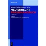 Wettbewerbs- Und Werberecht
