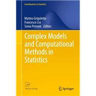 Complex Models and Computational Methods in Statistics