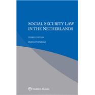 Social Security Law in the Netherlands