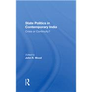 State Politics In Contemporary India