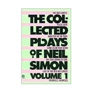Collected Plays of Neil Simon : Volume 1