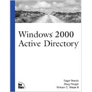 Windows 2000 Active Directory,9780735708709