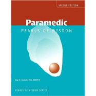 Paramedic Pearls of Wisdom