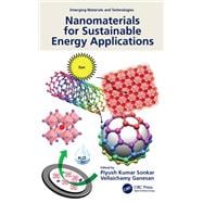 Nanomaterials for Sustainable Energy Applications