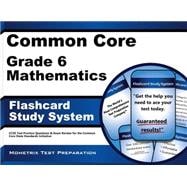 Common Core Grade 6 Mathematics Study System