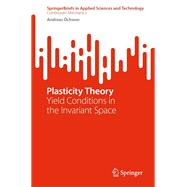 Plasticity Theory