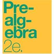OpenStax Pre-Algebra 2e PDF
