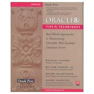 Oracle8i Tips & Techniques, 1st Edition