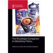 The Routledge Companion to Marketing History