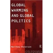 Global Warming and Global Politics